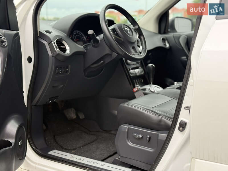 Внедорожник / Кроссовер Renault Koleos 2012 в Ровно