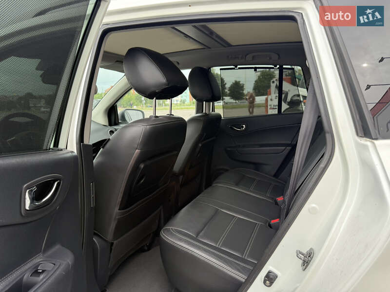 Внедорожник / Кроссовер Renault Koleos 2012 в Ровно