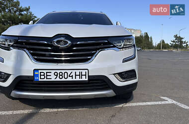 Внедорожник / Кроссовер Renault Koleos 2017 в Николаеве