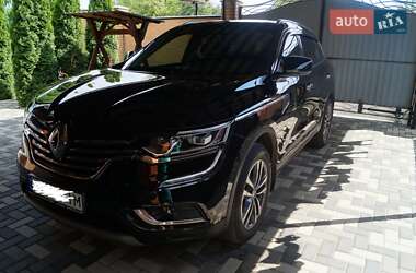 Внедорожник / Кроссовер Renault Koleos 2018 в 