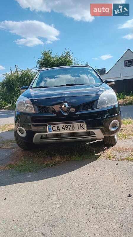 Внедорожник / Кроссовер Renault Koleos 2008 в Тальном