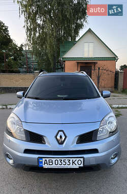 Внедорожник / Кроссовер Renault Koleos 2008 в Шполе