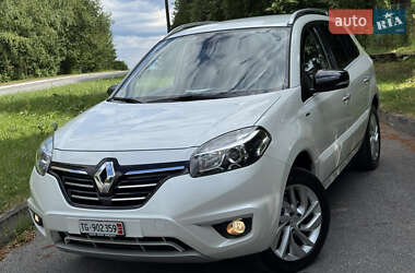 Позашляховик / Кросовер Renault Koleos 2015 в Трускавці