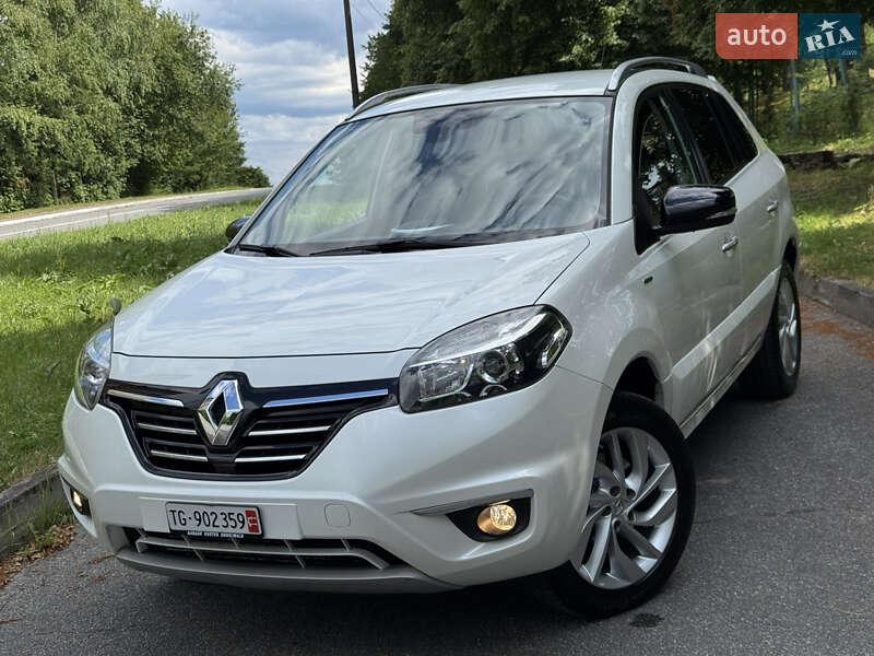 Renault Koleos 2015