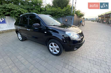 Позашляховик / Кросовер Renault Koleos 2009 в Мукачевому