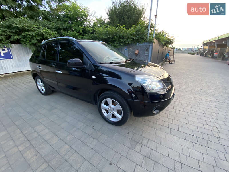 Renault Koleos 2009