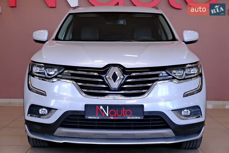 Внедорожник / Кроссовер Renault Koleos 2019 в Одессе