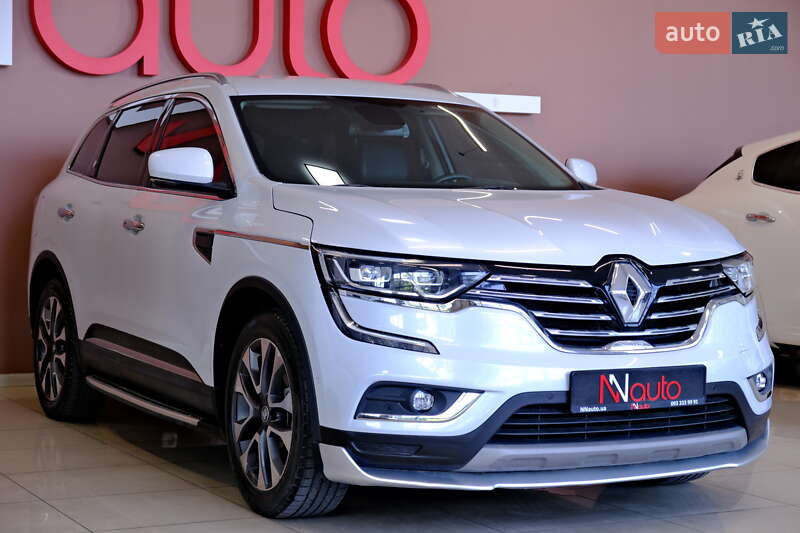 Внедорожник / Кроссовер Renault Koleos 2019 в Одессе