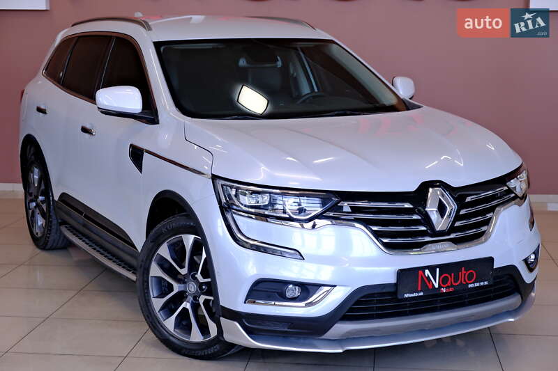 Внедорожник / Кроссовер Renault Koleos 2019 в Одессе