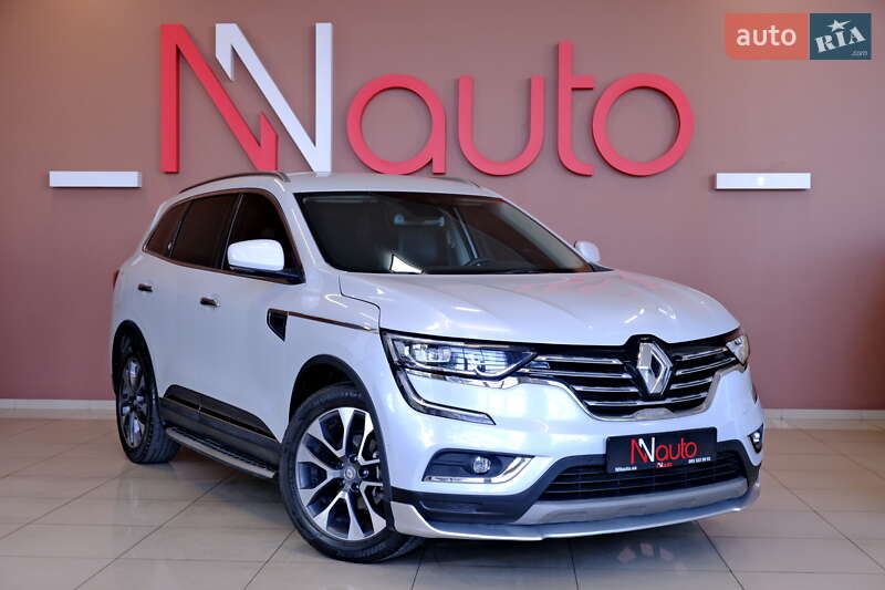 Внедорожник / Кроссовер Renault Koleos 2019 в Одессе