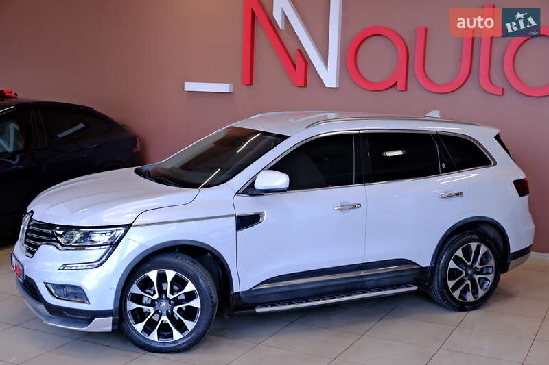 Внедорожник / Кроссовер Renault Koleos 2019 в Одессе