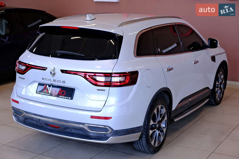 Внедорожник / Кроссовер Renault Koleos 2019 в Одессе