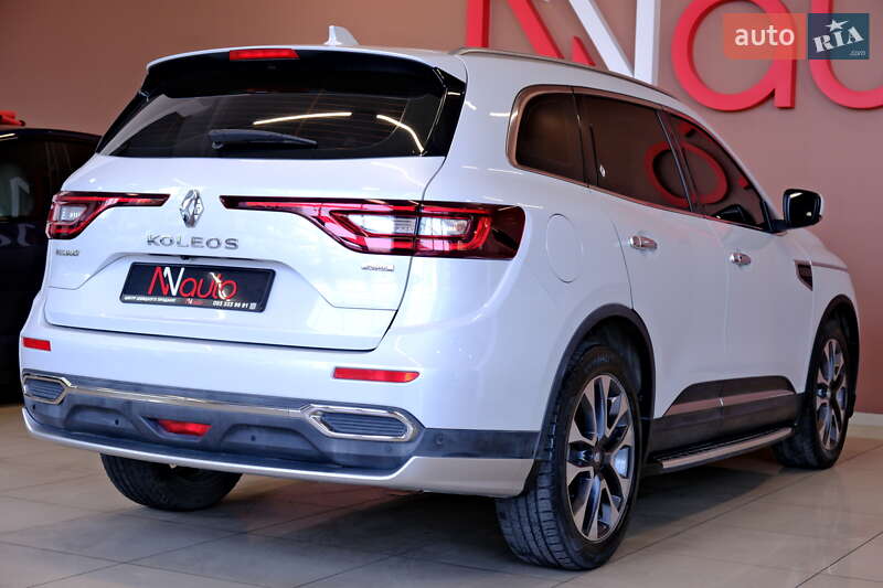 Внедорожник / Кроссовер Renault Koleos 2019 в Одессе