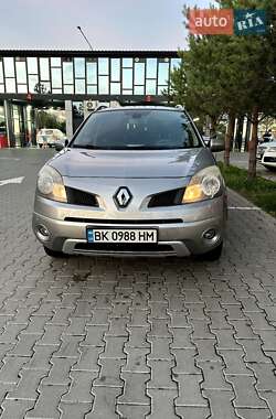 Внедорожник / Кроссовер Renault Koleos 2008 в Ровно
