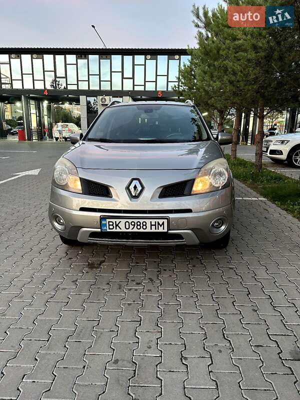 Renault Koleos 2008
