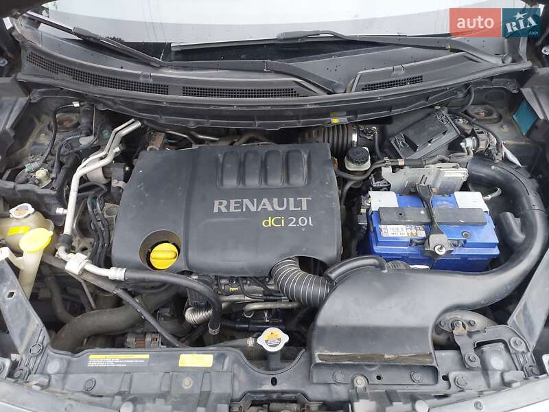 Внедорожник / Кроссовер Renault Koleos 2008 в Ровно