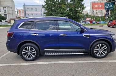 Внедорожник / Кроссовер Renault Koleos 2017 в Харькове