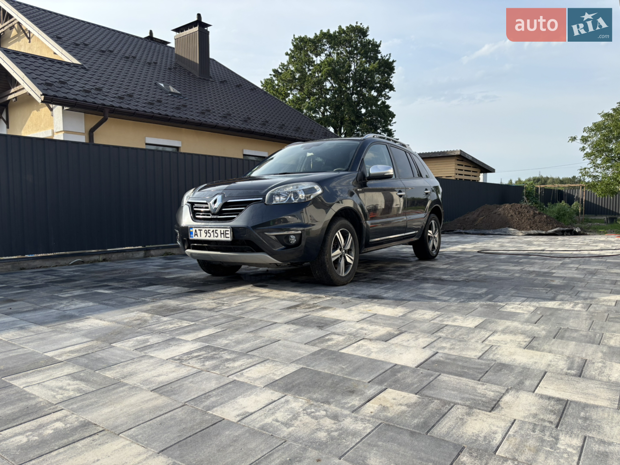 2016 Renault Koleos - мініатюра 31