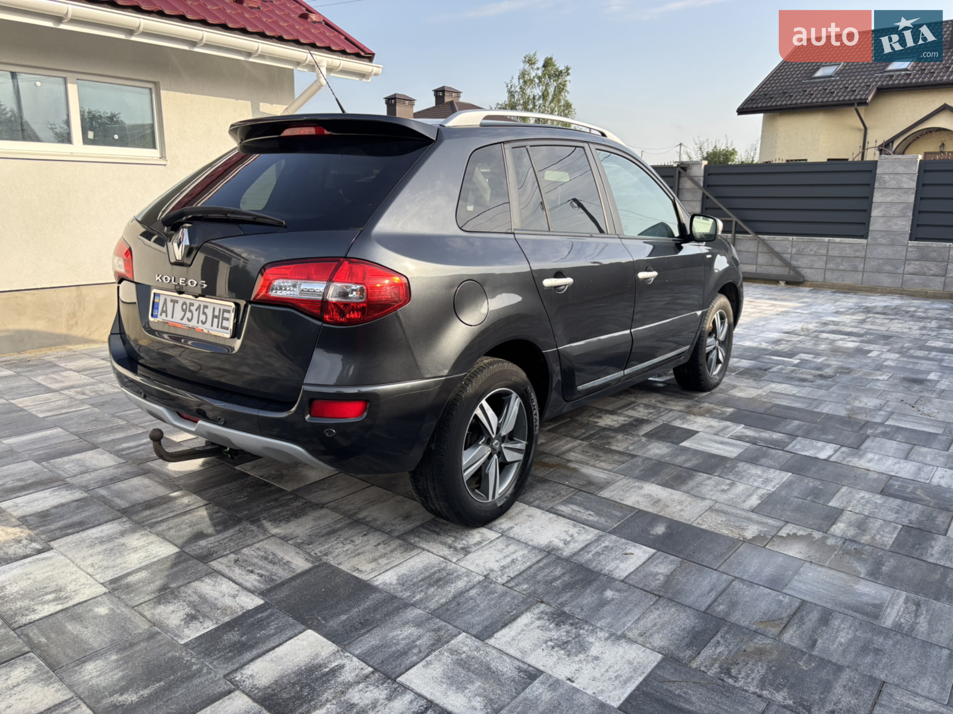 2015 Renault Koleos - мініатюра 7