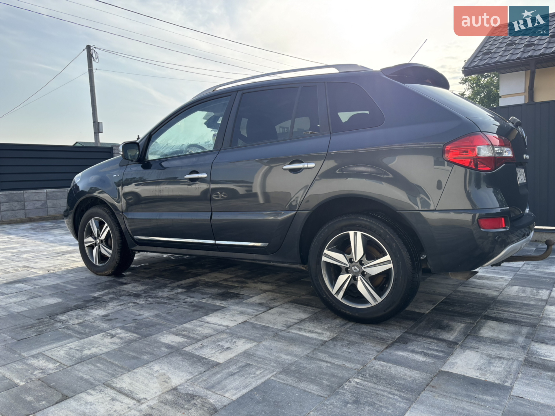 2015 Renault Koleos - мініатюра 9