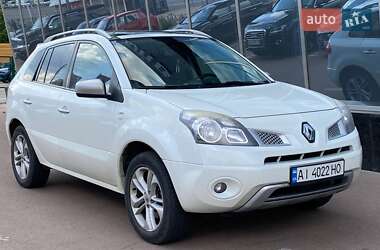 Внедорожник / Кроссовер Renault Koleos 2011 в Киеве