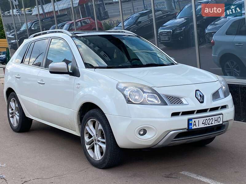 Renault Koleos 2011