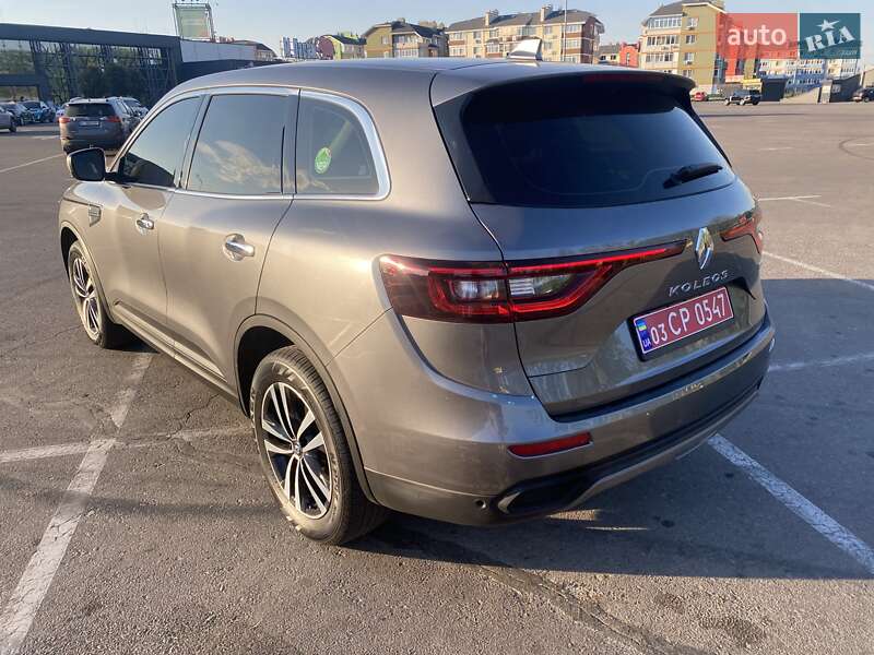 Внедорожник / Кроссовер Renault Koleos 2020 в Киеве