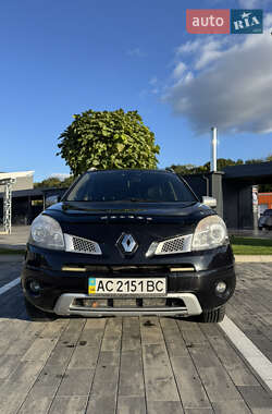 Внедорожник / Кроссовер Renault Koleos 2011 в Луцке