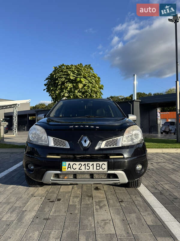 Renault Koleos 2011 Renault Koleos 2011