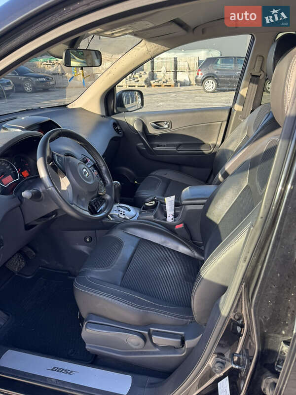 Внедорожник / Кроссовер Renault Koleos 2011 в Луцке фото 7 Внедорожник / Кроссовер Renault Koleos 2011 в Луцке