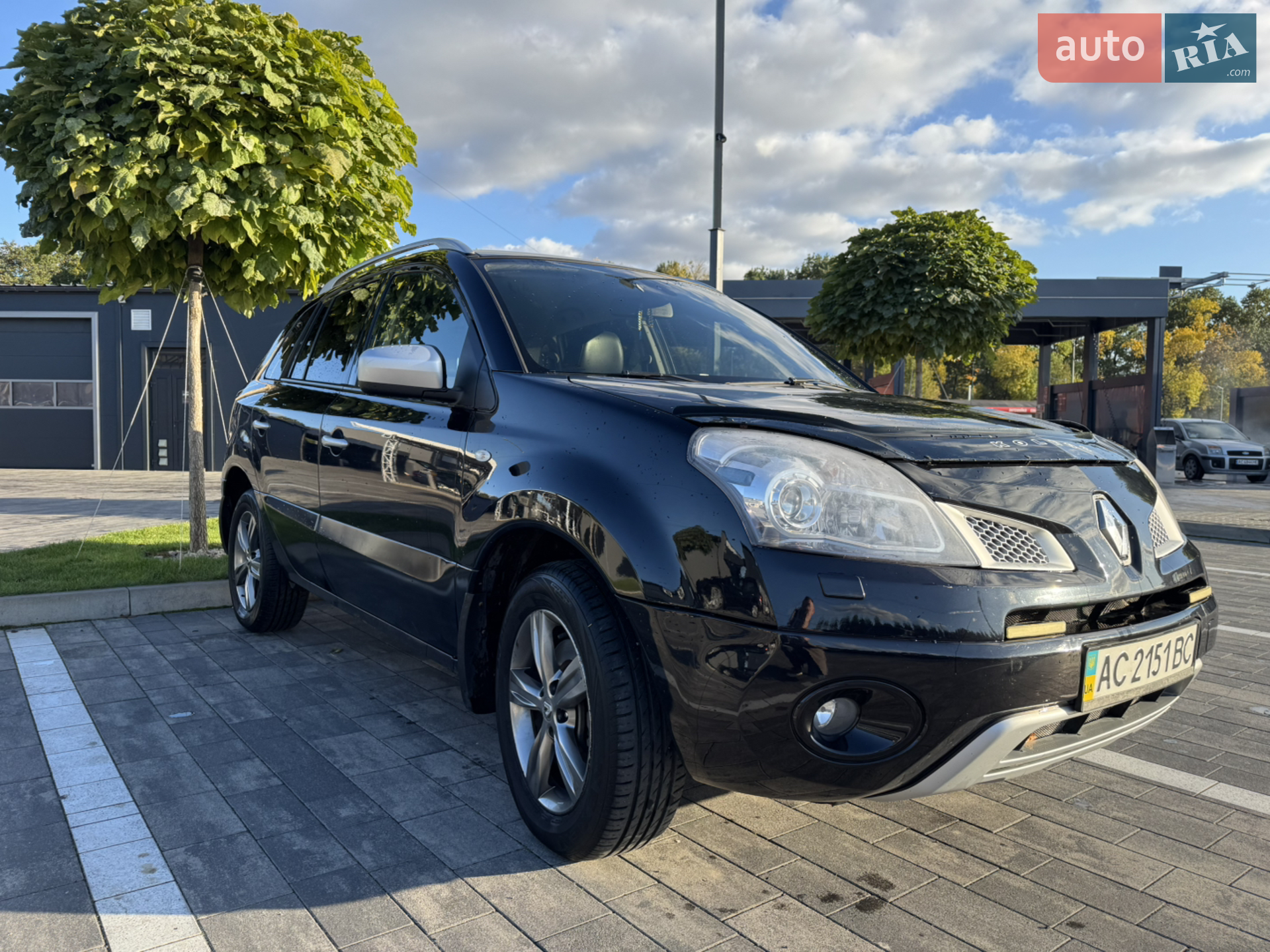 2011 Renault Koleos - мініатюра 10