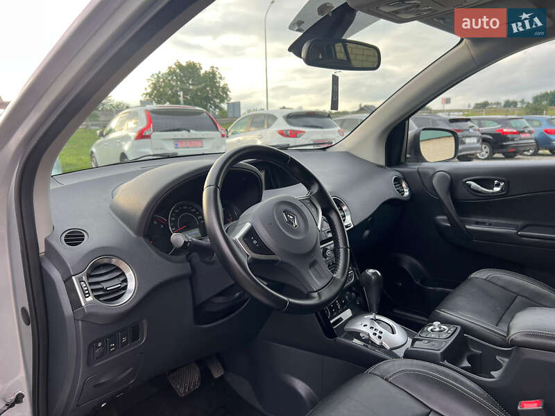 Внедорожник / Кроссовер Renault Koleos 2012 в Бродах фото 8 Внедорожник / Кроссовер Renault Koleos 2012 в Бродах