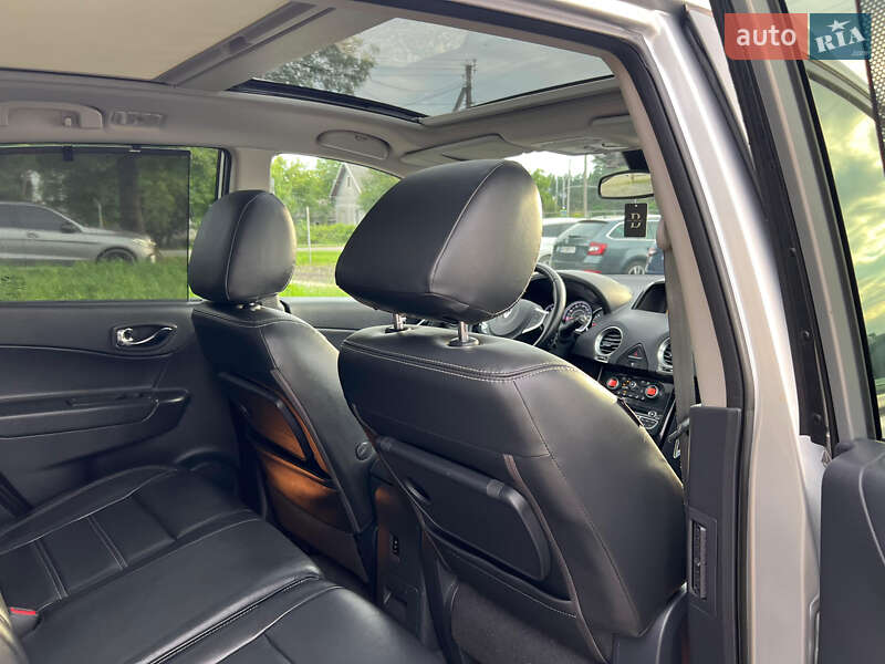 Внедорожник / Кроссовер Renault Koleos 2012 в Бродах фото 47 Внедорожник / Кроссовер Renault Koleos 2012 в Бродах