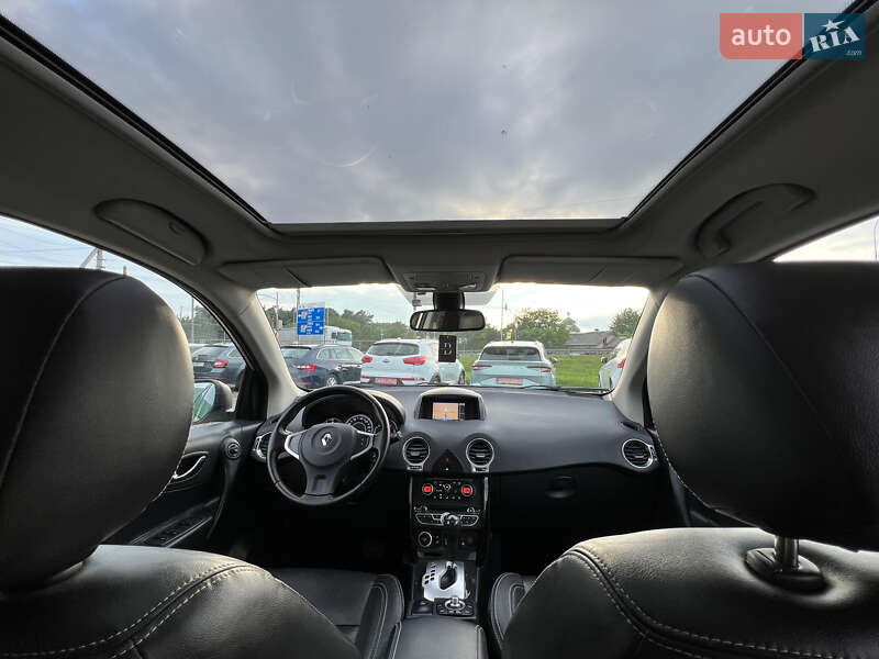 Внедорожник / Кроссовер Renault Koleos 2012 в Бродах фото 62 Внедорожник / Кроссовер Renault Koleos 2012 в Бродах