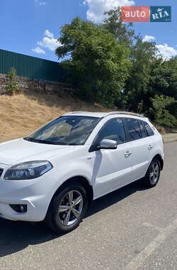 Внедорожник / Кроссовер Renault Koleos 2013 в Виннице