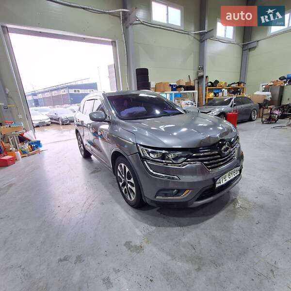 Renault Koleos 2017