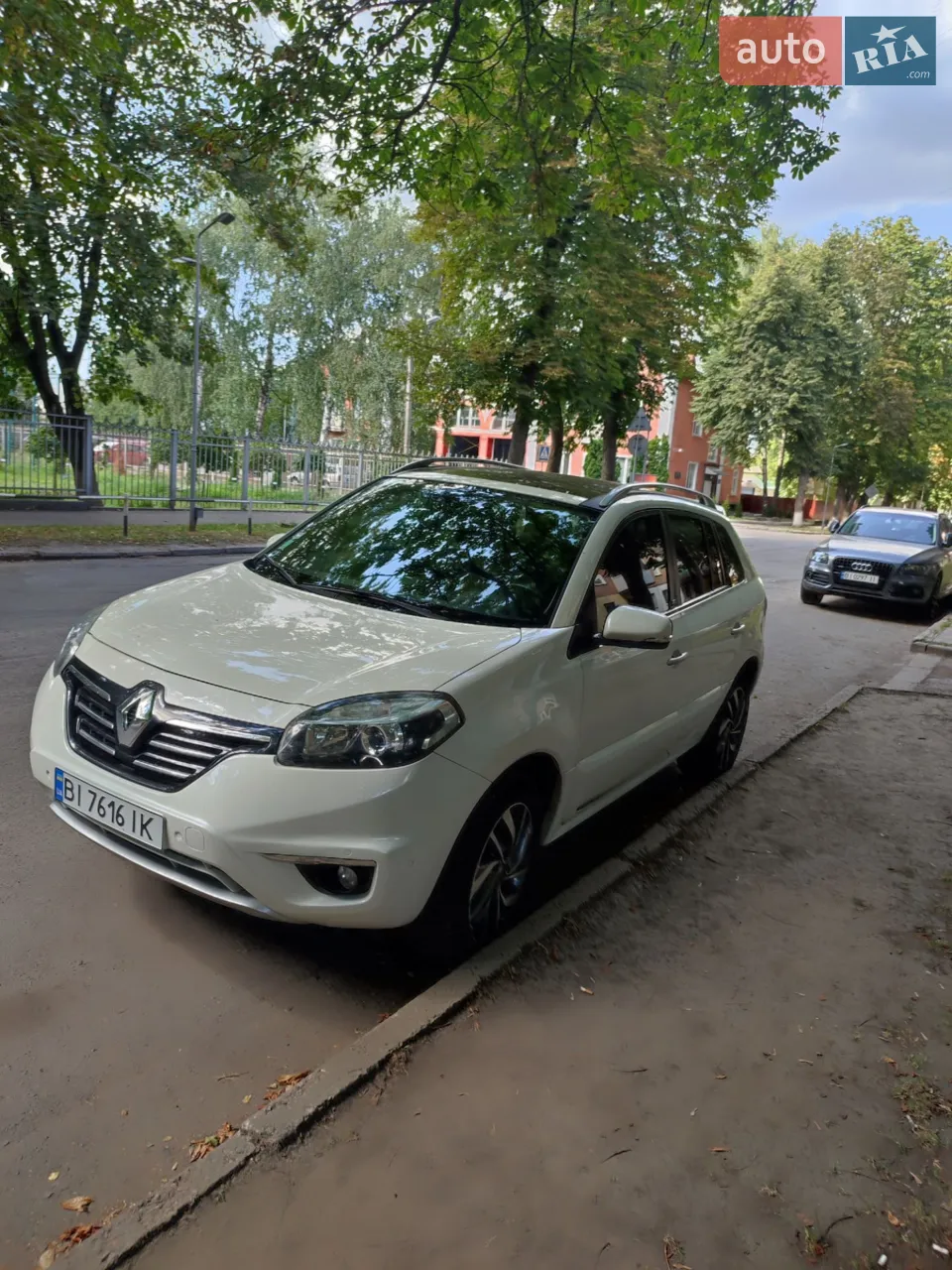 2015 Renault Koleos - мініатюра 48
