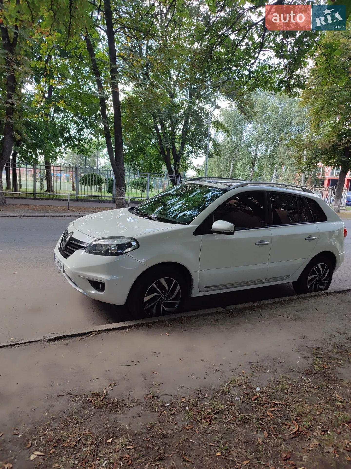2014 Renault Koleos - мініатюра 2