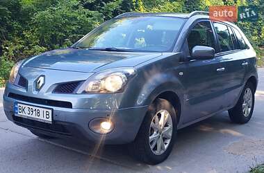 Внедорожник / Кроссовер Renault Koleos 2008 в Ровно