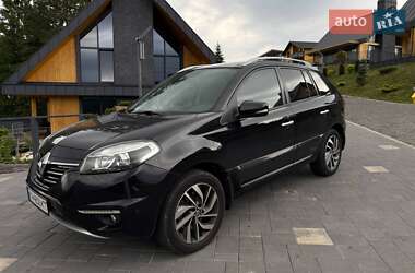 Внедорожник / Кроссовер Renault Koleos 2013 в Киеве