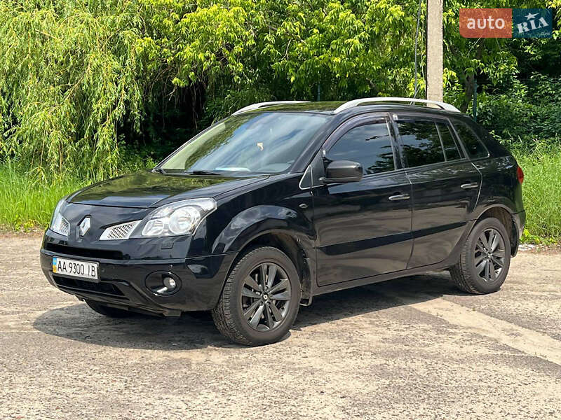 Renault Koleos 2008