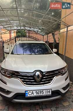 Внедорожник / Кроссовер Renault Koleos 2018 в Умани