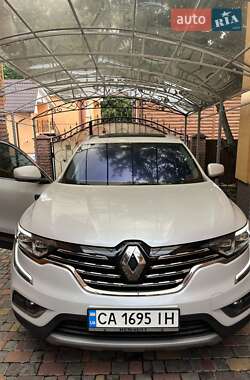 Внедорожник / Кроссовер Renault Koleos 2018 в 