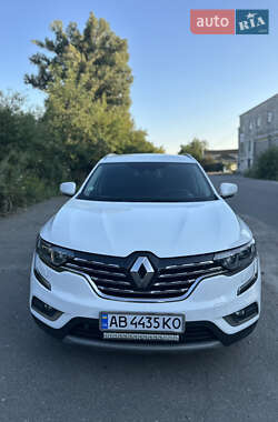 Позашляховик / Кросовер Renault Koleos 2017 в Фастові