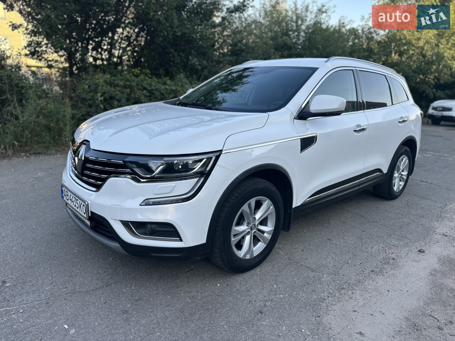 2017 Renault Koleos - мініатюра 4