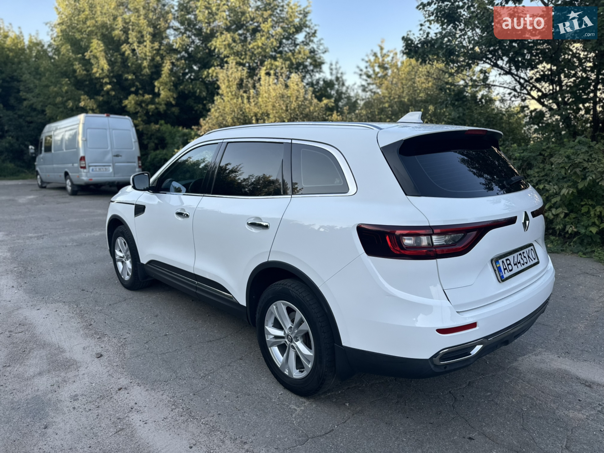 2017 Renault Koleos - мініатюра 9