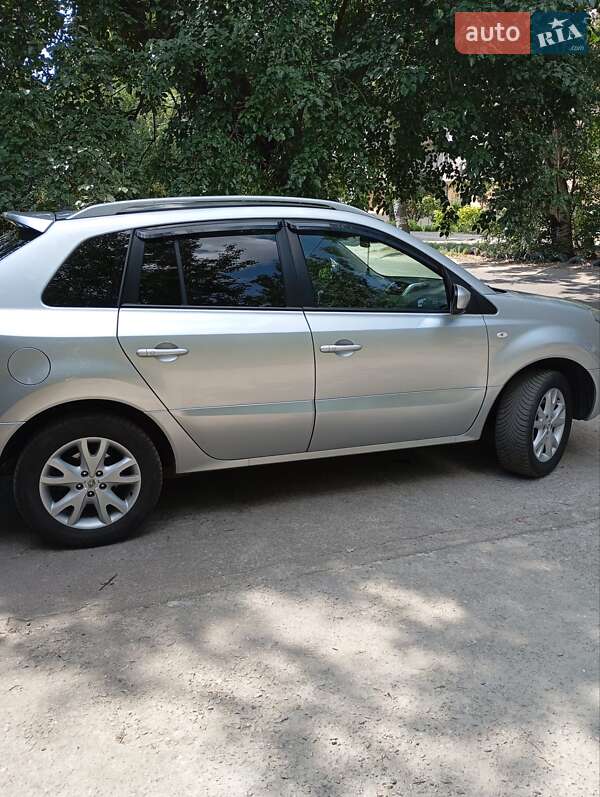 Внедорожник / Кроссовер Renault Koleos 2010 в Никополе