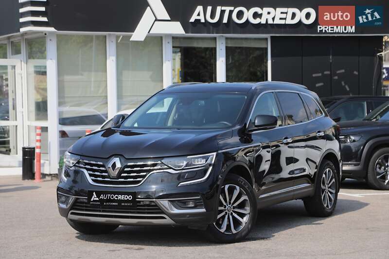 Renault Koleos 2020
