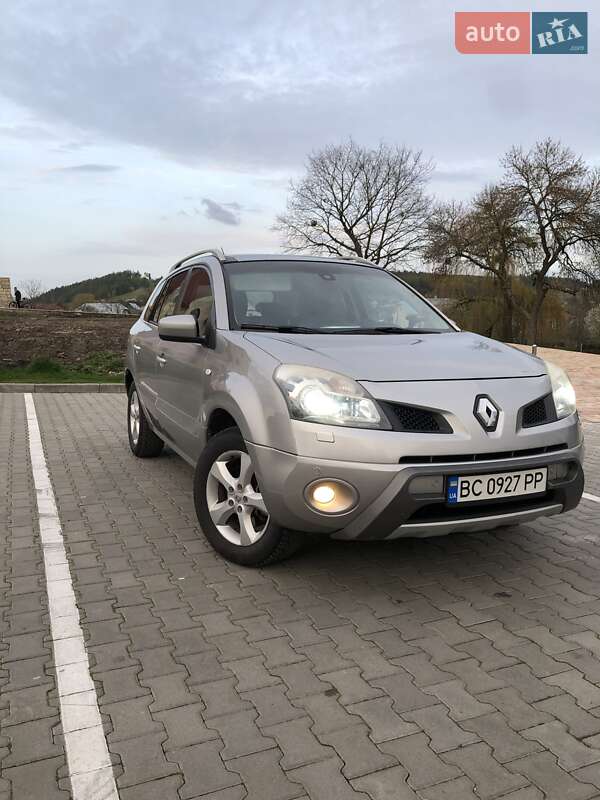 Внедорожник / Кроссовер Renault Koleos 2008 в Тернополе фото 3 Внедорожник / Кроссовер Renault Koleos 2008 в Тернополе