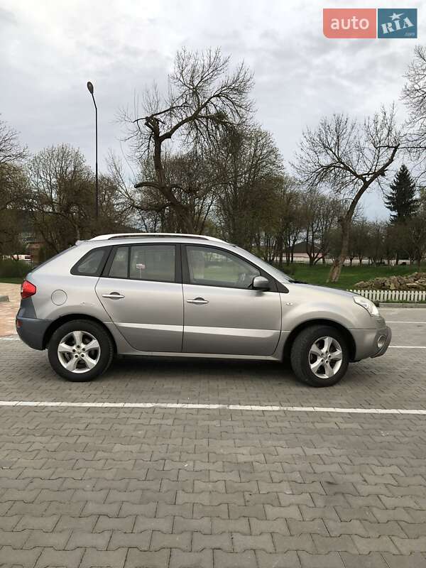 Внедорожник / Кроссовер Renault Koleos 2008 в Тернополе фото 4 Внедорожник / Кроссовер Renault Koleos 2008 в Тернополе